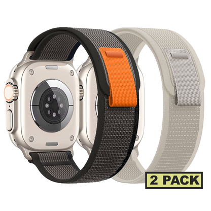 2-Pack Beaverr Bands For Apple Watch